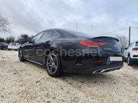 Usado Mercedes CLS350 286 CV (210 kW) 2020 Negro Berlina