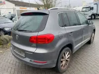 Usado VW Tiguan R-line 177 CV (130 kW) 2013 Gris SUV