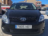Usado Toyota Auris Active 90 CV (66 kW) 2011 Negro Utilitario