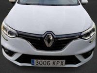 Usado Renault Mégane IV Business 116 CV (85 kW) 2018 Blanco Utilitario