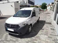 Usado Dacia Dokker 95 CV (69 kW) 2020 Blanco Monovolumen