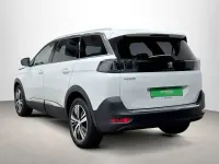 Usado Peugeot 5008 Allure 131 CV (96 kW) 2020 Blanco SUV