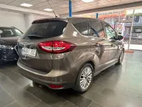 Usado Ford C-MAX Titanium 120 CV (88 kW) 2016 Marrón Monovolumen