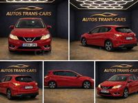 Occasion Nissan Pulsar Acenta 115 ch (84 kW) 2016 Rouge Citadine