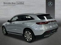 Usado Mercedes EQC400 Electric Art 300 kW (408 CV) 2019 Eléctrico SUV