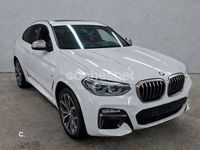 Usado BMW X4 326 CV (239 kW) 2019 Blanco SUV