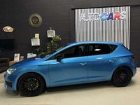 Usado Seat Leon 290 CV (213 kW) 2016 Azul Berlina