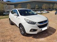 Usado Hyundai ix35 135 CV (99 kW) 2013 Blanco SUV