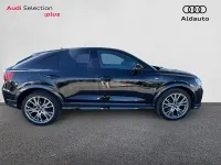 Usado Audi Q3 Sportback 150 CV (110 kW) 2023 Negro SUV