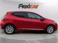 Usado Renault Clio V Evolution 100 CV (73 kW) 2025 Rojo Berlina