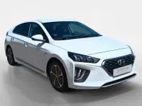 Usado Hyundai Ioniq 141 CV (103 kW) 2020 Blanco Utilitario