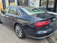 Usado Audi A8 385 CV (283 kW) 2016 Azul Berlina