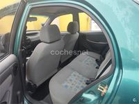 Usado Chevrolet Lanos 75 CV (55 kW) 2002 Verde Berlina