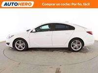 Usado Opel Insignia Selective 135 CV (99 kW) 2017 Blanco Berlina