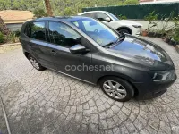 Usado VW Polo Advance 90 CV (66 kW) 2012 Gris / plata Utilitario