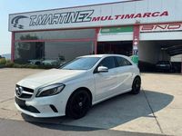 Käytetty Mercedes A180 122 HP (89 kW) 2017 Viistoperä