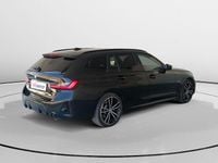 Usado BMW 320e M Sport 204 CV (150 kW) 2022 Blanco Berlina