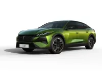 Nuevo Peugeot e-408 Allure 154 kW (210 CV) 2026 Verde SUV