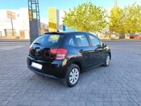 Usado Citroën C3 Business Class 70 CV (51 kW) 2010 Negro Berlina