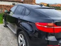 Usado BMW X6 Comfort Edition 245 CV (180 kW) 2011 Negro SUV