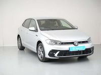 Używany VW Polo R-line 116 KM (85 kW) 2024 Szary Hatchback