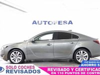 usado Opel Insignia 1.6 CDTi 130 Excellence 5p #LIBRO, CUERO, CAMARA, BLUETOOTH