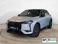 Usado DS Automobiles DS3 Performance 130 CV (95 kW) 2024 Gris SUV