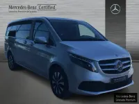 Occasion Mercedes V250 190 PK (139 kW) 2023 Grijs MPV