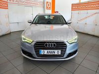 Käytetty Audi A6 190 HP (139 kW) 2015 Harmaa Farmari