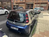 Käytetty Smart ForFour Passion 95 HP (69 kW) 2004 Sininen Viistoperä
