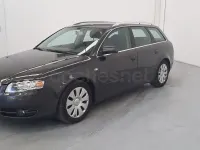 Usado Audi A4 Premium 140 CV (102 kW) 2006 Gris / plata Familiar