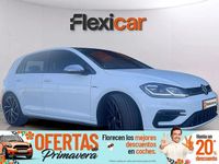 Usado VW Golf VII R 310 CV (228 kW) 2018 Blanco Berlina