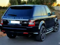 Usado Land Rover Range Rover HSE 256 CV (188 kW) 2012 Negro SUV