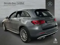 Usado Mercedes GLC220 AMG line 197 HP (144 kW) 2022 Citadino