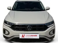 Usado VW T-Roc Life 150 CV (110 kW) 2023 Blanco SUV