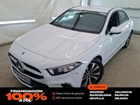 Usado Mercedes A180 Style 109 CV (80 kW) 2022 Blanco Berlina