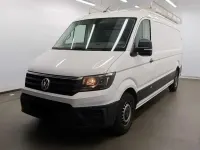 Usado VW Crafter 140 CV (102 kW) 2018 Blanco Van