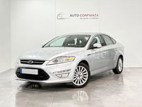 Usado Ford Mondeo Titanium 140 CV (102 kW) 2012 Gris / plata Berlina