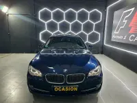 Usado BMW 525 218 CV (160 kW) 2013 Azul Familiar