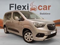 usado Opel Combo 1.5 TD 75kW (100CV) S/S Edition L Diésel en Flexicar Badalona