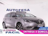 Usado Renault Espace Intens 160 CV (117 kW) 2019 Gris / plata Monovolumen
