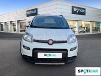Usado Fiat Panda City Life 70 CV (51 kW) 2022 Blanco Utilitario