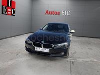 Usado BMW 318 143 CV (105 kW) 2014 Negro Berlina