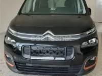 Usado Citroën Berlingo Shine 100 CV (73 kW) 2019 Negro Monovolumen