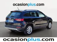 Occasion Seat Ateca Style 150 PK (110 kW) 2017 Zwart SUV