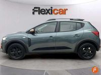 Usado Dacia Sandero Extreme 110 CV (80 kW) 2025 Verde Utilitario