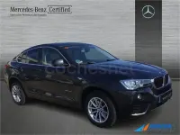 Usado BMW X4 Comfort Edition 190 CV (139 kW) 2017 Negro SUV