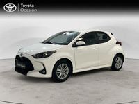 Usado Toyota Yaris Edition 125 CV (91 kW) 2024 Blanco Berlina