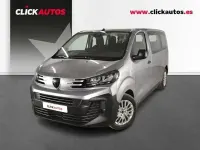 Occasion Peugeot Traveller Business-Line 180 ch (132 kW) 2025 Gris Monospace