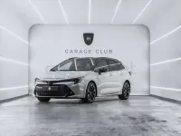 Usado Toyota Corolla Sport 180 CV (132 kW) 2021 Blanco Familiar